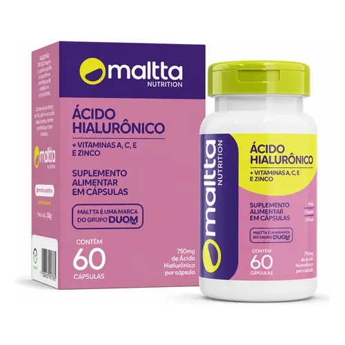 Ácido Hialurônico - UaiFlora