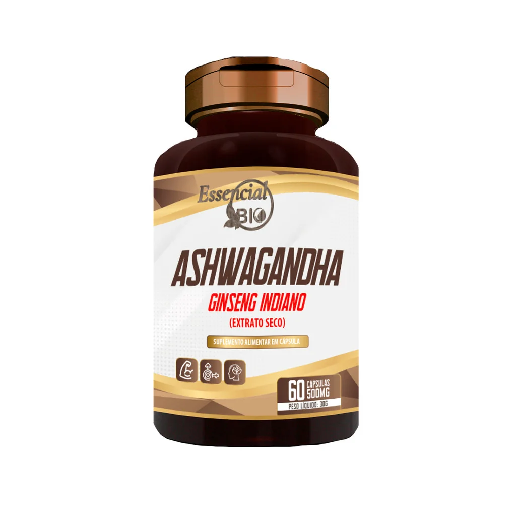 Ashwagandha - UaiFlora