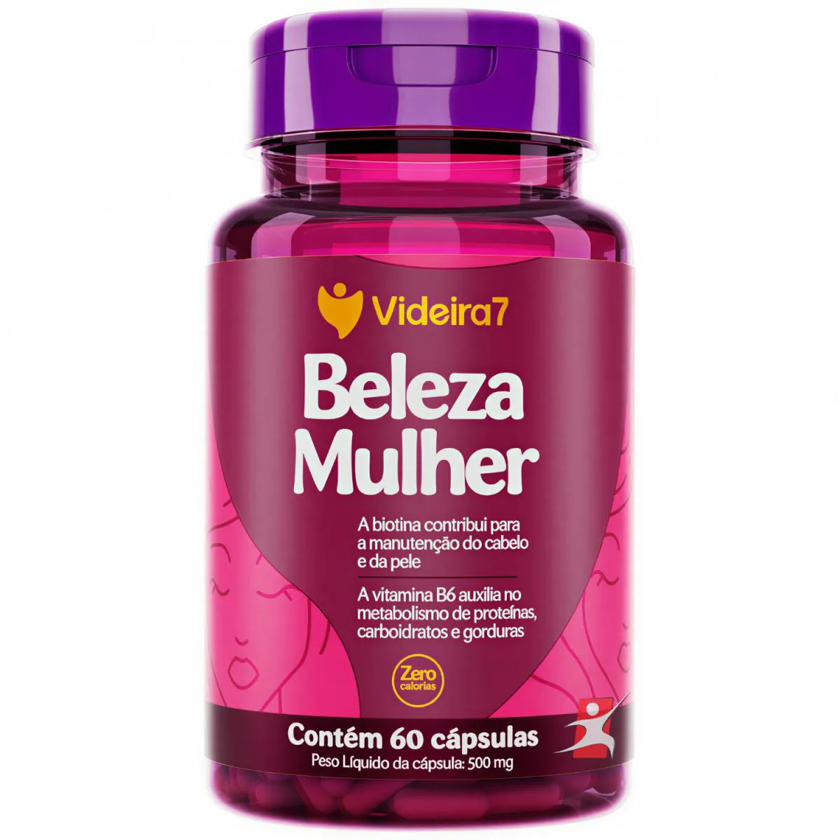 Beleza Mulher - UaiFlora