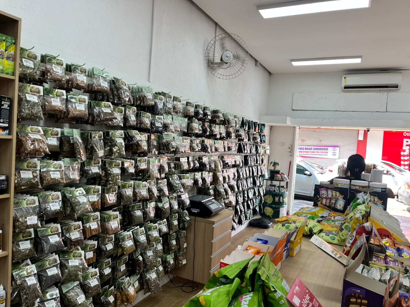 Ervas medicinais UaiFlora