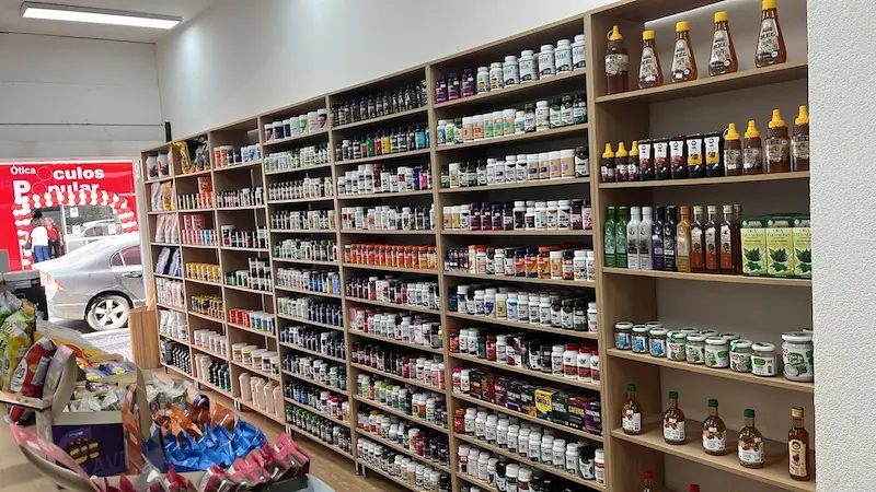 Fitoterápicos e Encapsulados