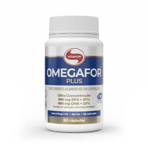 Omegafor Ômega-3 - UaiFlora