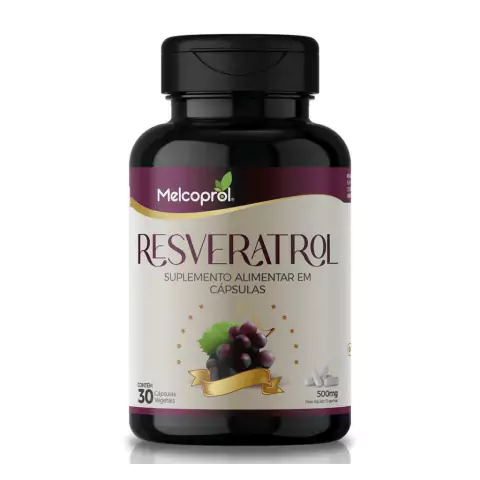 Resveratrol - UaiFlora